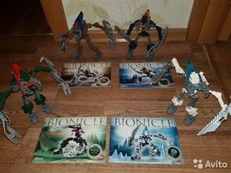   LEGO BIONICLE  500?,    ,    ,    ,    