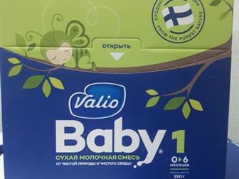  ,   Valio Baby -  ,         6 ,   12 ,    