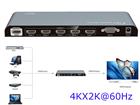    LKV501-V2, 0 - HDMI 5X1  (Switch), 4Kx2K, 60Hz, RS232 72429436  