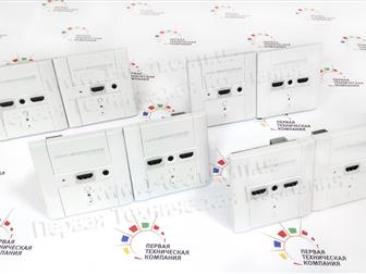    LKV383W -  HDMI   ,   Cat 5e  120 ,  70083391  