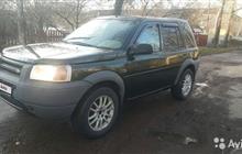 Land Rover Freelander 1.8, 2000, 190000