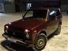 LADA 4x4 () 1.7, 2000, 99999