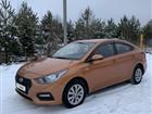 Hyundai Solaris 1.6, 2017, 61000