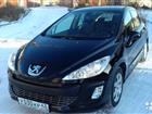 Peugeot 308 1.6AT, 2010, 34000