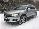 Volkswagen Tiguan 2.0AT, 2012, 100000