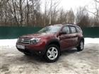 Renault Duster 2.0, 2015, 44000