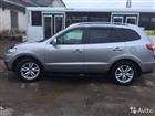 Hyundai Santa Fe 2.4AT, 2011, 124000