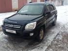 KIA Sportage 2.0AT, 2007, 145000