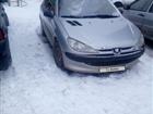 Peugeot 206 1.4, 2000, 170000