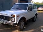 LADA 4x4 () 1.6, 1995, 119000