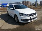 Volkswagen Polo 1.6AT, 2017, 35000