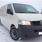 Volkswagen Transporter, 2008