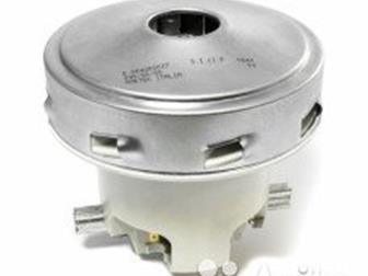 Мотор моющего пылесоса 1400w, AMETEK E064200027, H=131/h45mm,  Оригинальный код: E064200027, DJ31-00130A,11me62  Подходит для моделей: Samsung серии SD94 Aquatic, в Кирове