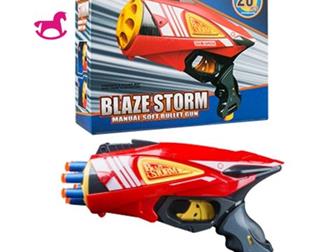  Blaze Storm       -     -!       !  