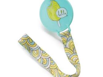    Pacifier Holder, Happy Baby,  , :   