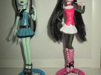      Monster High  : Frankie Stein,  Draculaura,  ,   (  ),    16,5 ,    