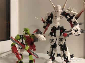 LEGO BIONICLE                    : /  