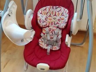    Graco Swing n Bounce: 2  1 (  )   , :6      ;2   