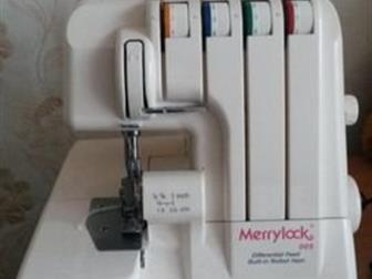  Merrylock 005,  ,  