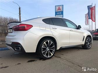  !  BMW X6 40d, 2018  ,  30, 10, 2018,  M sport,      ,  ,    