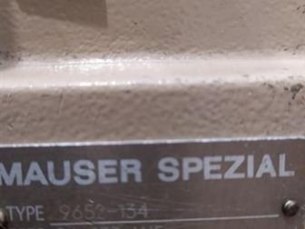     Mauser Spezial 9652-134    ,  , ,   ,        97      