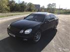 Toyota Aristo 3.0AT, 1998, 