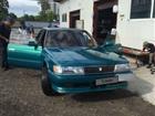 Toyota Chaser 2.0AT, 1991, 