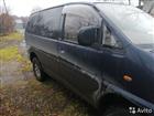 Mitsubishi Delica 2.8AT, 1996, 