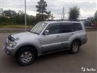 Mitsubishi Pajero 3.5AT, 2002, 260000