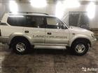 Toyota Land Cruiser Prado 2.7AT, 2002, 145000