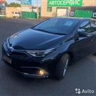 Toyota Auris 1.6 CVT, 2016, 87 000 