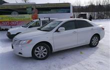 Toyota Camry 2.4AT, 2007, 170000