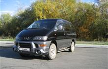 Mitsubishi Delica 3.0AT, 2001, 176000