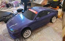 Rc drift Tamiya silvia s15