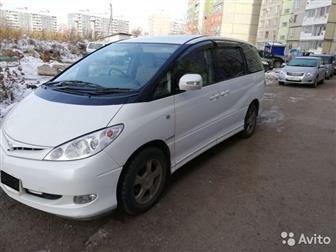  Toyota Estima Hybrid 2001 8 MAX :-  -  -   -   -     --