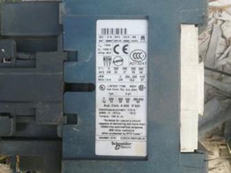  Schneider Electric, Telemecanique  LC1D 80         125 ,  115, ,  ,  