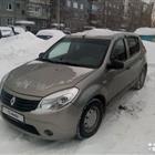 Renault Sandero 1.6 , 2011, 58 000 