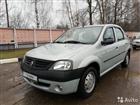 Renault Logan 1.6, 2008, 95000