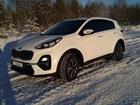 KIA Sportage 2.0AT, 2018, 8100