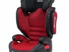   Rant BH2311 Master isofix SPS Red