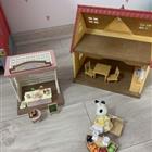 ,,  Sylvanian Families