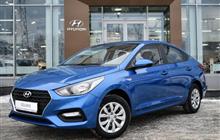 Hyundai Solaris 1.4, 2019, 