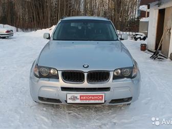 BMW X3 2006 , ,  , 3, 0,231 , , ,,,S,ESP,,SRS-6,-, ,  ( ),,  , -, ,,-,  