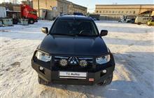 Mitsubishi Pajero Sport 2.5, 2014, 22000