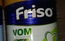   friso vom