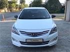 Hyundai Solaris 1.6, 2015, 