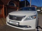 Toyota Camry 2.5AT, 2012, 