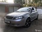 Chevrolet Lacetti 1.4, 2007, 