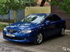 Mazda 6 1.8, 2006, 