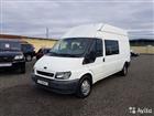 Ford Transit 2.4, 2006, 